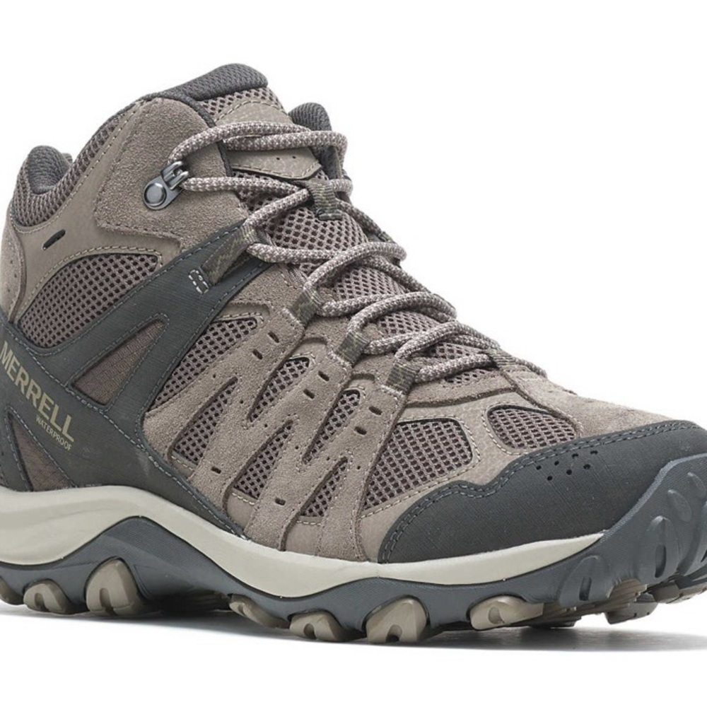 Men's Accentor 3 Mid Waterproof